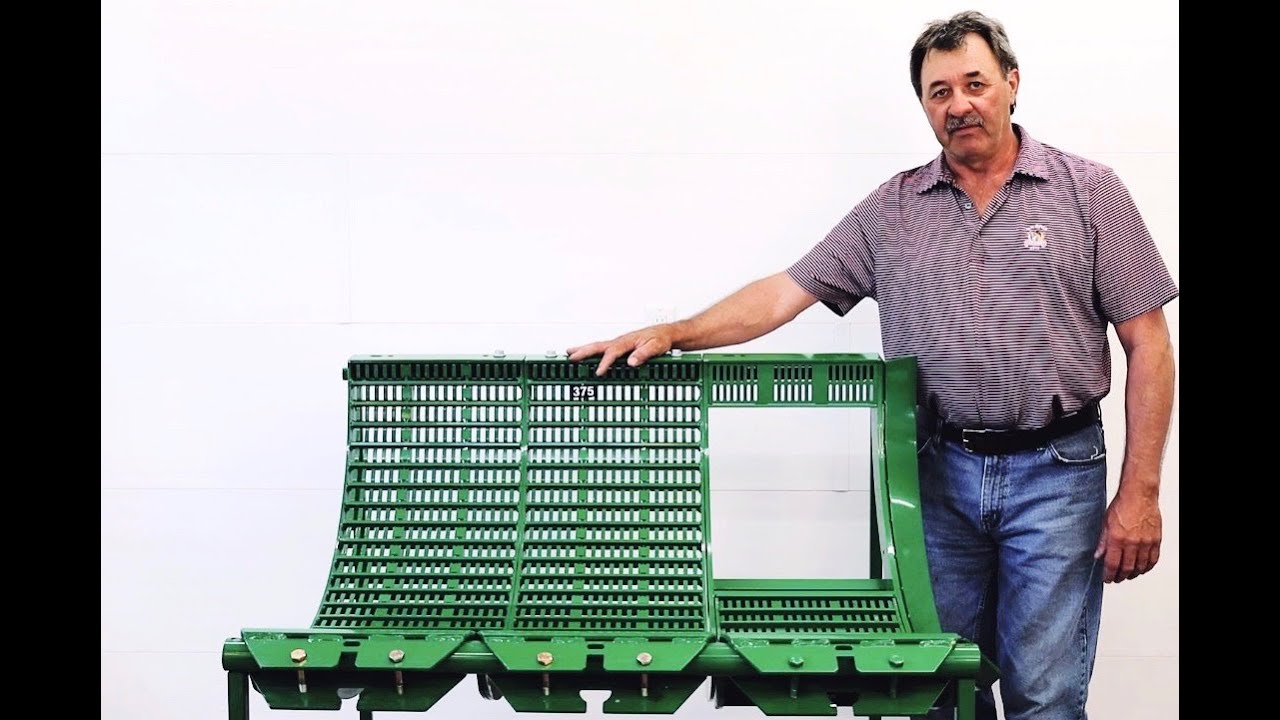 MAD Concaves Split Frame Demo