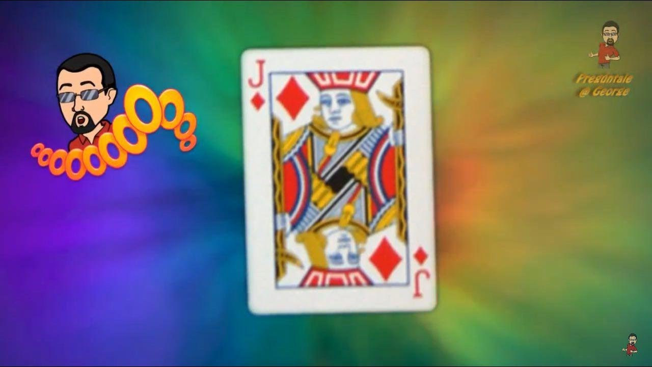 Guess my Card!!! Interactive Magic Card Trick WORKS ONLY ON