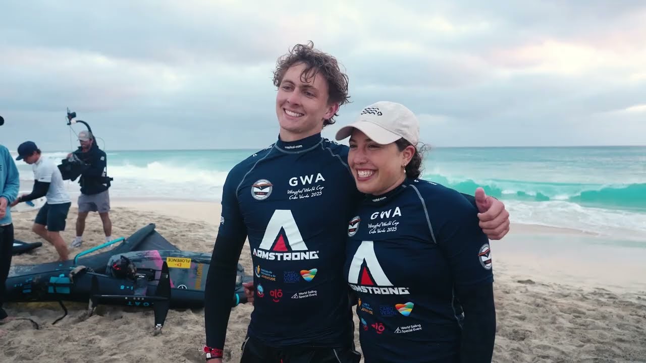 Wave World Champs GWA Cape Verde