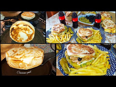 شباتي تونسي عطيتكم وصفة المحلات ساهلة ماهلة تحضر في نصف ساعة من ابن ما تاكلو  