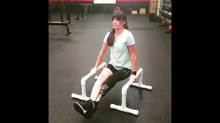 Caitlin Conner- Calesthenics fun