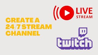 create your own 24/7 LIVE STREAM | TV CHANNEL screenshot 5