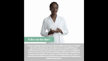 Unlock Your Hip Mobility with Supine Hip External Rotation Reduce Pain and Injury Risk with this Sim