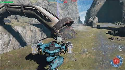 War Robots - Steam Castle (arhiv) Graphics (Beta)