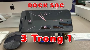 Sạc 3 trong 1 Wiwu có đáng mua hay không?