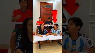 O MESSI TEVE UMA SURPRESA!!😱 #curiosidades
