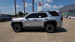 2025 Toyota 4Runner TRD Off-Road Dallas, Garland, Plano, Mesquite, Irving TX
