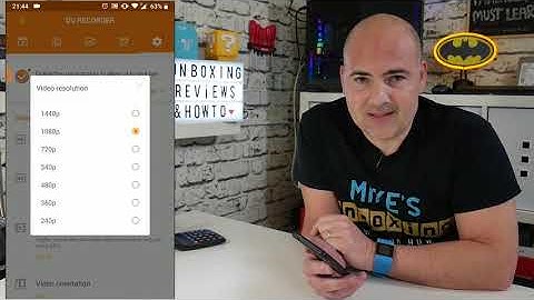 Beste GRATIS schermopname of schermrecorder voor Android-apparaten DU Recorder