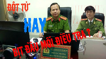 Cục Trưởng C50 Võ Tuấn Dũng đột tử hay bị sh ảnh hưởng điều tra