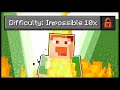 So I made Fundy's "Impossible" Difficulty 10x Harder in Minecraft... [Datapack]