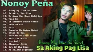HONEY MY LOVE SO SWEET - Nonoy Pena Latest Covers 2024💖 Nonoy Pena Bagong Ibig Kanta 2024