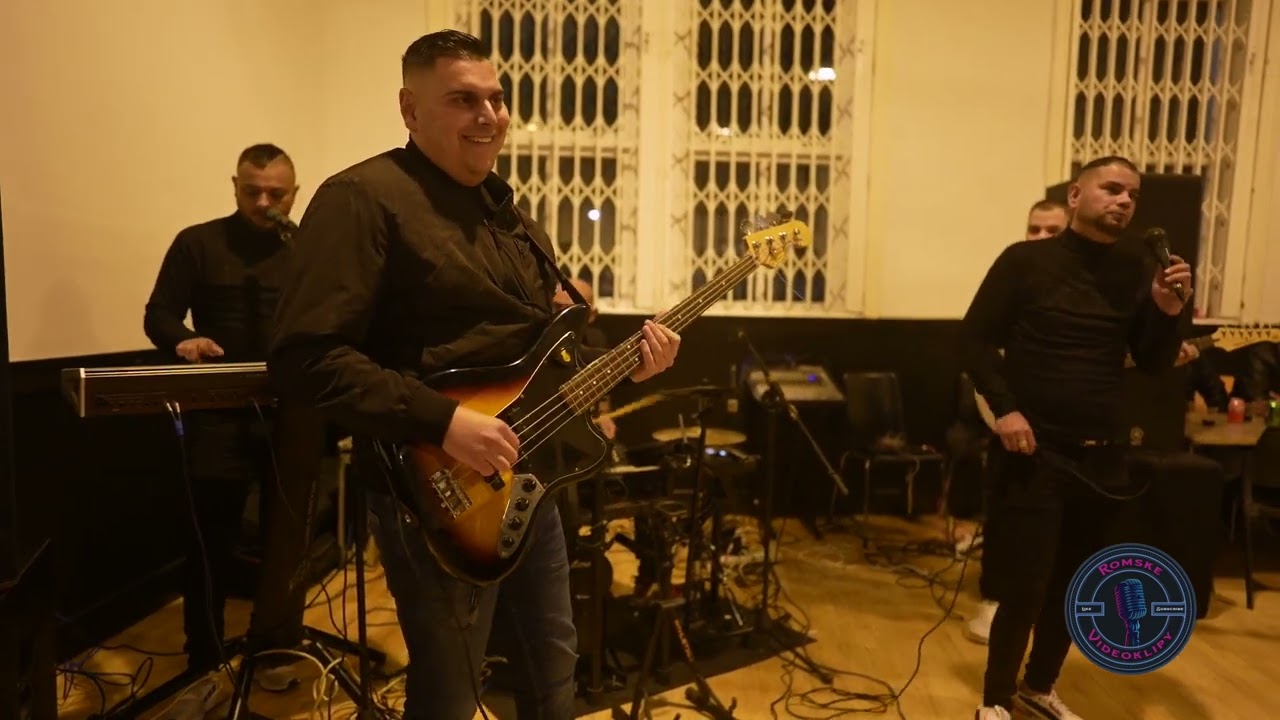 Gipsy Mekenzi Zabava v Derby 2022