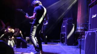Repulsion Live in Stockholm May 11th, 2013