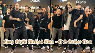 [ Les Twins ] Larry - ▶ Limp Bizkit Method Man - N 2 Gether Now ⏹