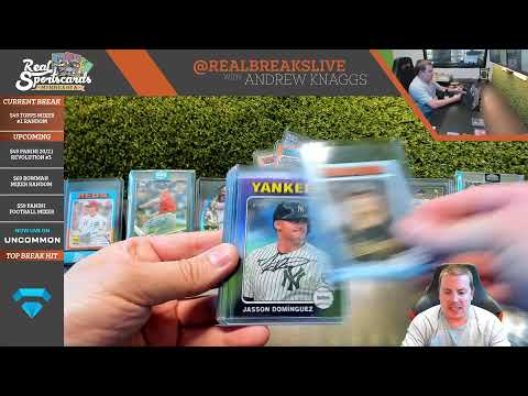 PROGRESSIVE CREDIT- $49 Topps Mixer W/ Heritage Mini! (5/7/24)