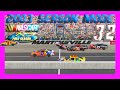 ELIMINATION CHAOS AT MARTINSVILLE!! - NR2003 2003 Season Race 32/36