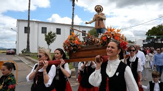 Procesión de San Isidro Labrador y  tradicional bendición de los campos 2024 en La Bazana by RTV JEREZ 2,601 views 2 weeks ago 14 minutes, 38 seconds