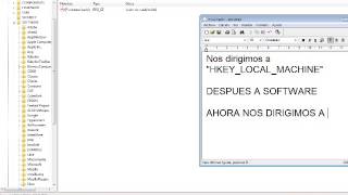 Sacar licencia Visual Basic