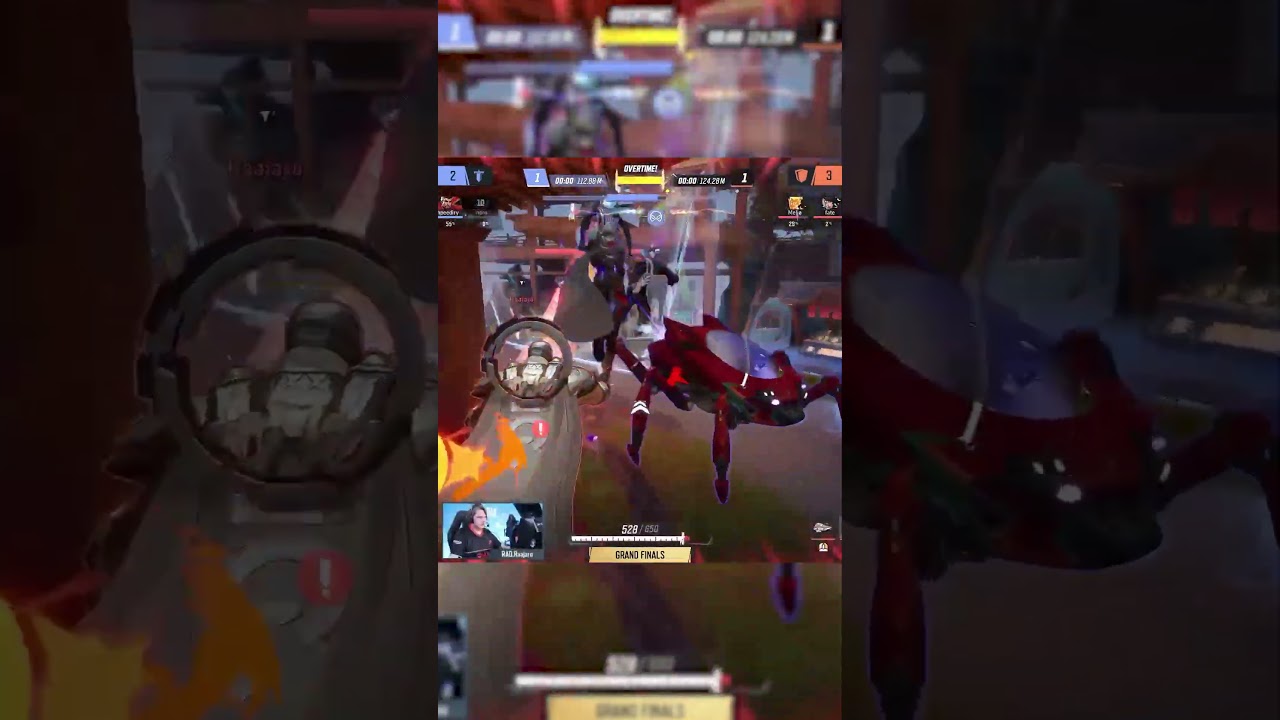 КАК МЫ ВЫИГРАЛИ ТУРНИР MARVEL RIVALS С ПРИЗОВЫМ ПРИЗОМ 500 000$!