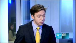 01/31/2012 MEDIA WATCH International