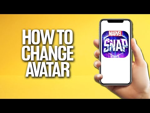 How To Change Avatar In Marvel Snap Tutorial