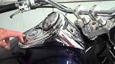 DIY How To 2002 Honda Shadow 750 Carburetor Repair - YouTube