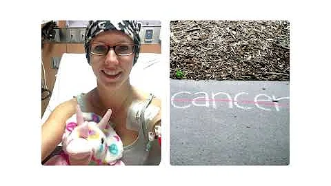 Whatever it takes: non-Hodgkin lymphoma survivor Emily Dumler