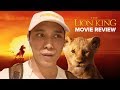 The Lion King Movie Review (Non-spoiler) Mag isa ako sa Shangri-La nanood!