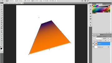 [3D Buzz][Photoshop CS5 Fundamentals] 092. Free Transform