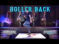 Learn Holler Back Line Dance | Moonshine Flats