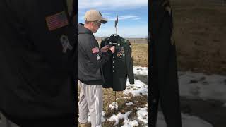 Veteran burns uniform screenshot 4