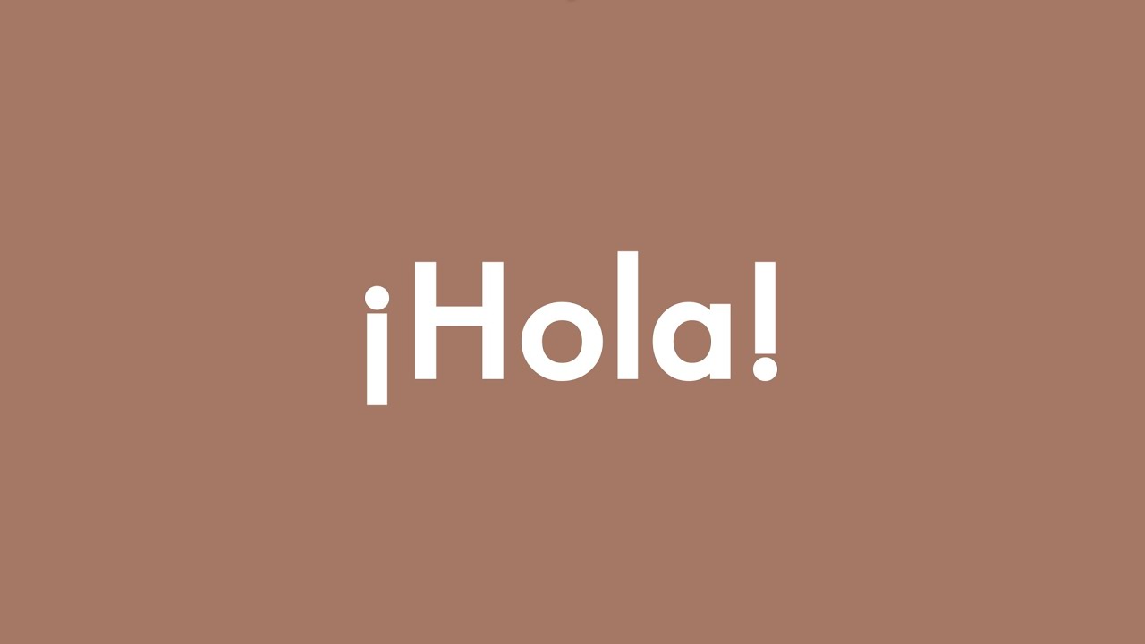 🇪🇸 스페인살이 세 달째 I 혼자 떠드는 Q&A