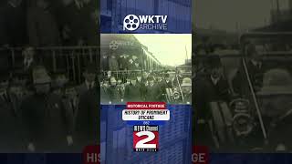 WKTV ARCHIVE || History of Prominent Uticans