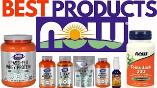 Download Lagu Now Foods Best Products Review | Now Sports Nutrition | Now Supplements MP3