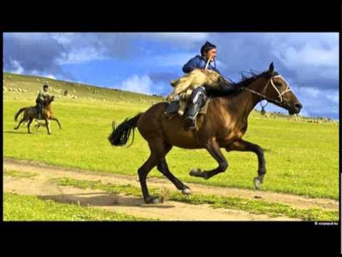 Алга Кыргыз - YouTube