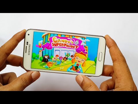 Candy's Supermarket Gameplay Samsung Galaxy S5 Android & iOS HD