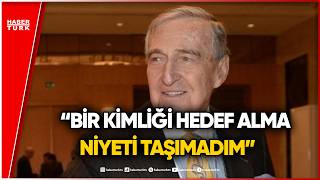 Rahmi Koç'un Tepki Çeken Sözlerine Soruşturma: Koç'tan Özür Açıklaması!