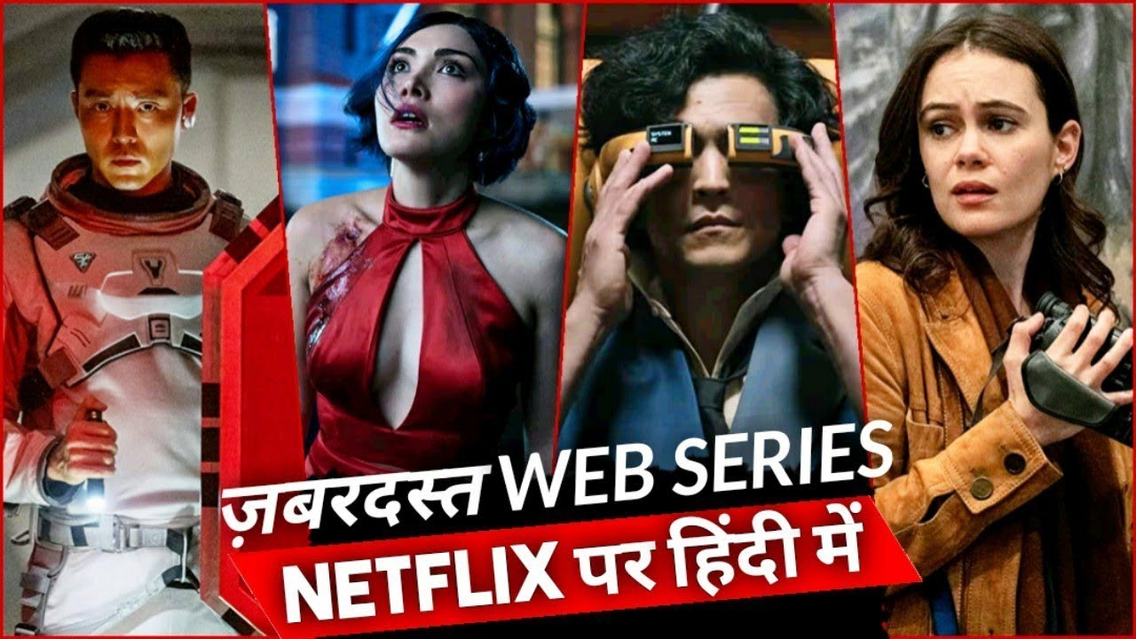 Top 10 Best Action, Thriller, Mystery Web Series On Netflix Available ...