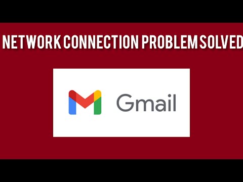 How To Solve Gmail App Network Connection(No Internet) Problem|| Rsha26 Solutions