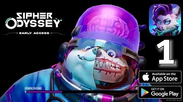 Sipher Odyssey *Early Access* || iOS/Android