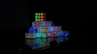 Rubik Mapping by FUSART