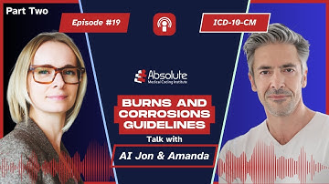 🚨 Master ICD-10-CM Guidelines for Burns and Corosions | Chapter 19 - Part Two Deep Dive 🚨
