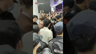hua chenyu x 沃尔沃 20201120广州