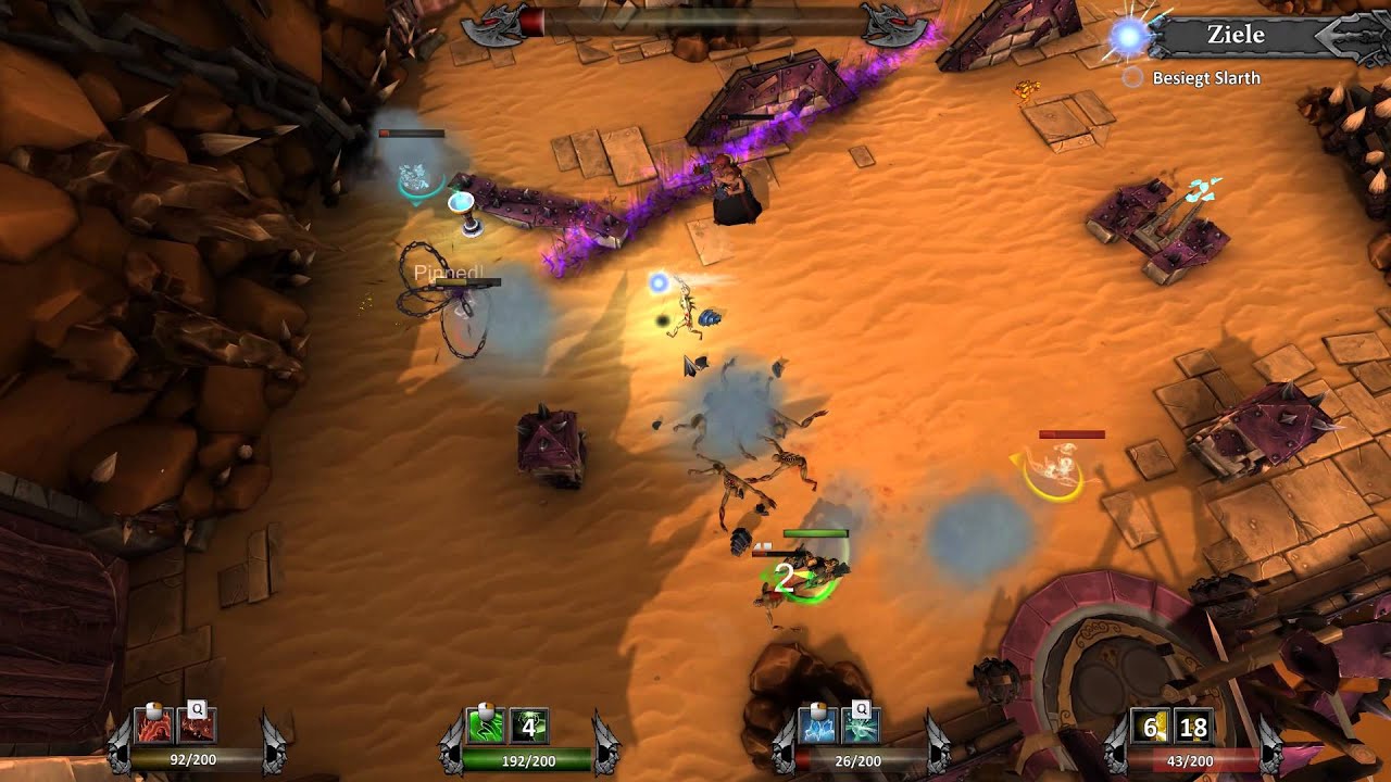 Forced - #08 - Erfolgserlebnisse (Let's Play Together - deutsch)