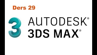 Full 3Ds Max Video Dersleri Ders 29   Editable Spline 10   Soft Selection Update