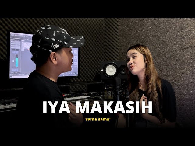 MIQBAL GA ft SISKA AMANDA - IYA MAKASIH - ACCOUSTIC VERSION class=