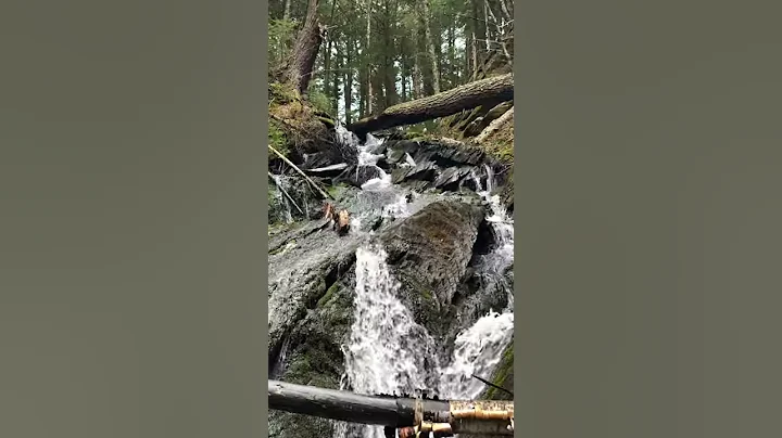 Slow Waterfall