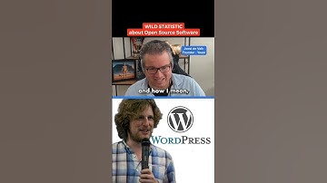 Unbelievable Statistic About Open Source Software 😲👨‍💻
