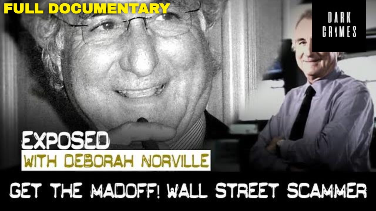 Exposed: Wallstreet Rockstar Scammer - Madoff! (2020)