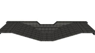 Gabion Weir